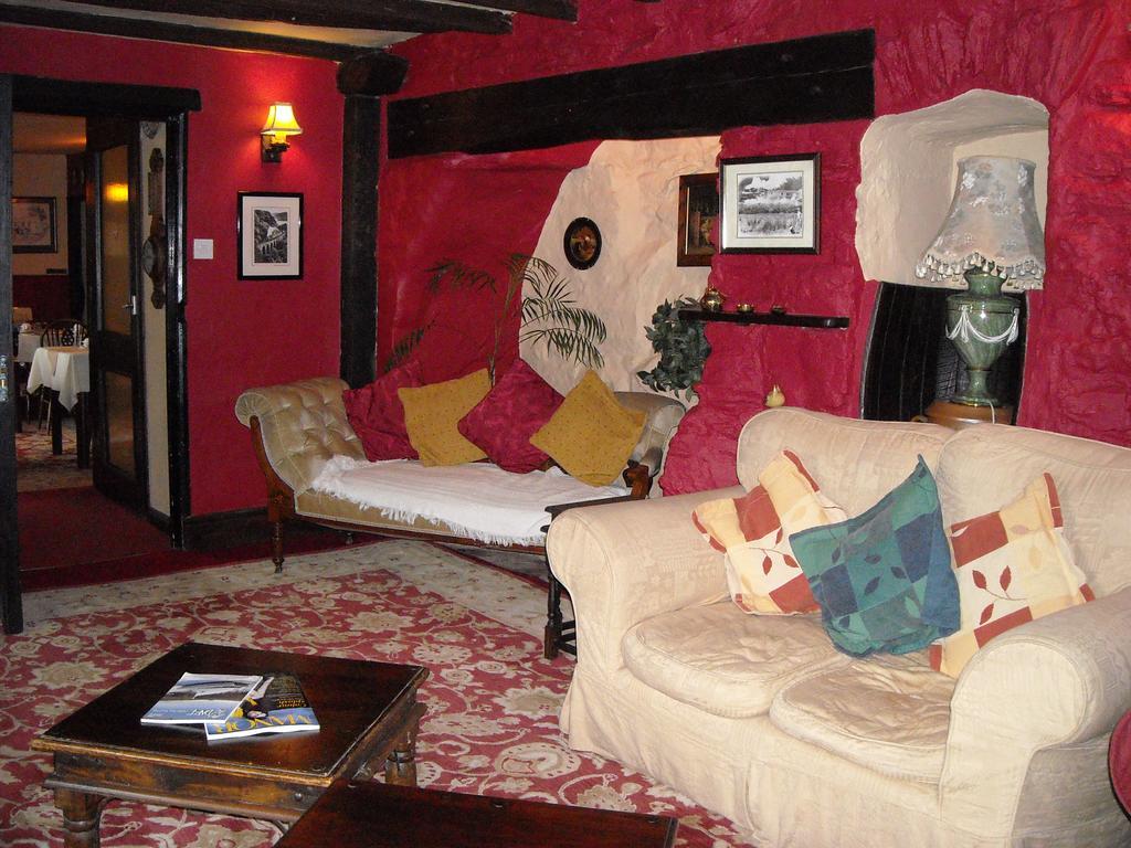Townstal Farmhouse Dartmouth Zewnętrze zdjęcie