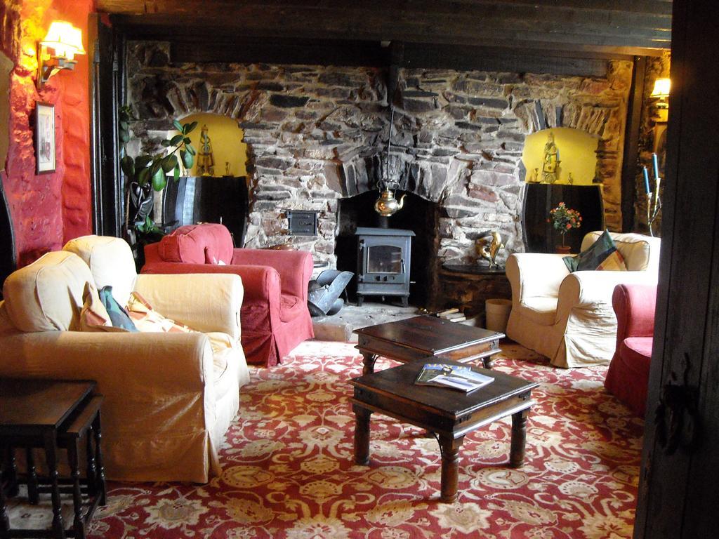 Townstal Farmhouse Dartmouth Zewnętrze zdjęcie