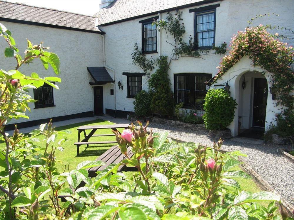 Townstal Farmhouse Dartmouth Zewnętrze zdjęcie