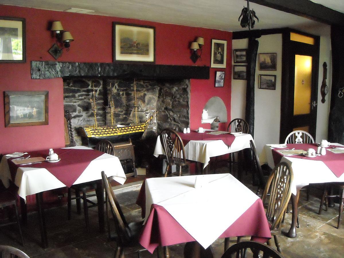 Townstal Farmhouse Dartmouth Zewnętrze zdjęcie